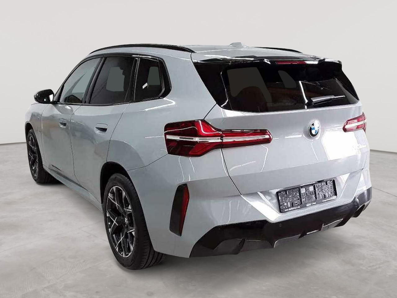 BMW X3 20d xDrive 5