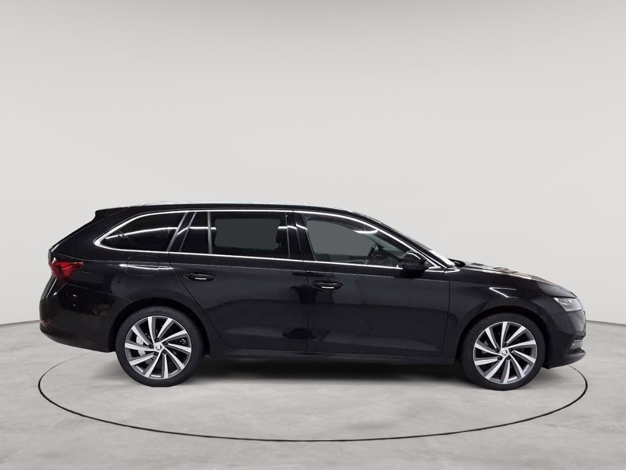 Skoda Octavia Combi 2.0 TDI DSG Style 3