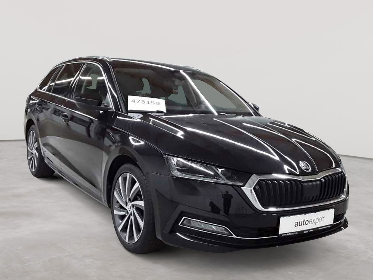 Skoda Octavia Combi 2.0 TDI DSG Style