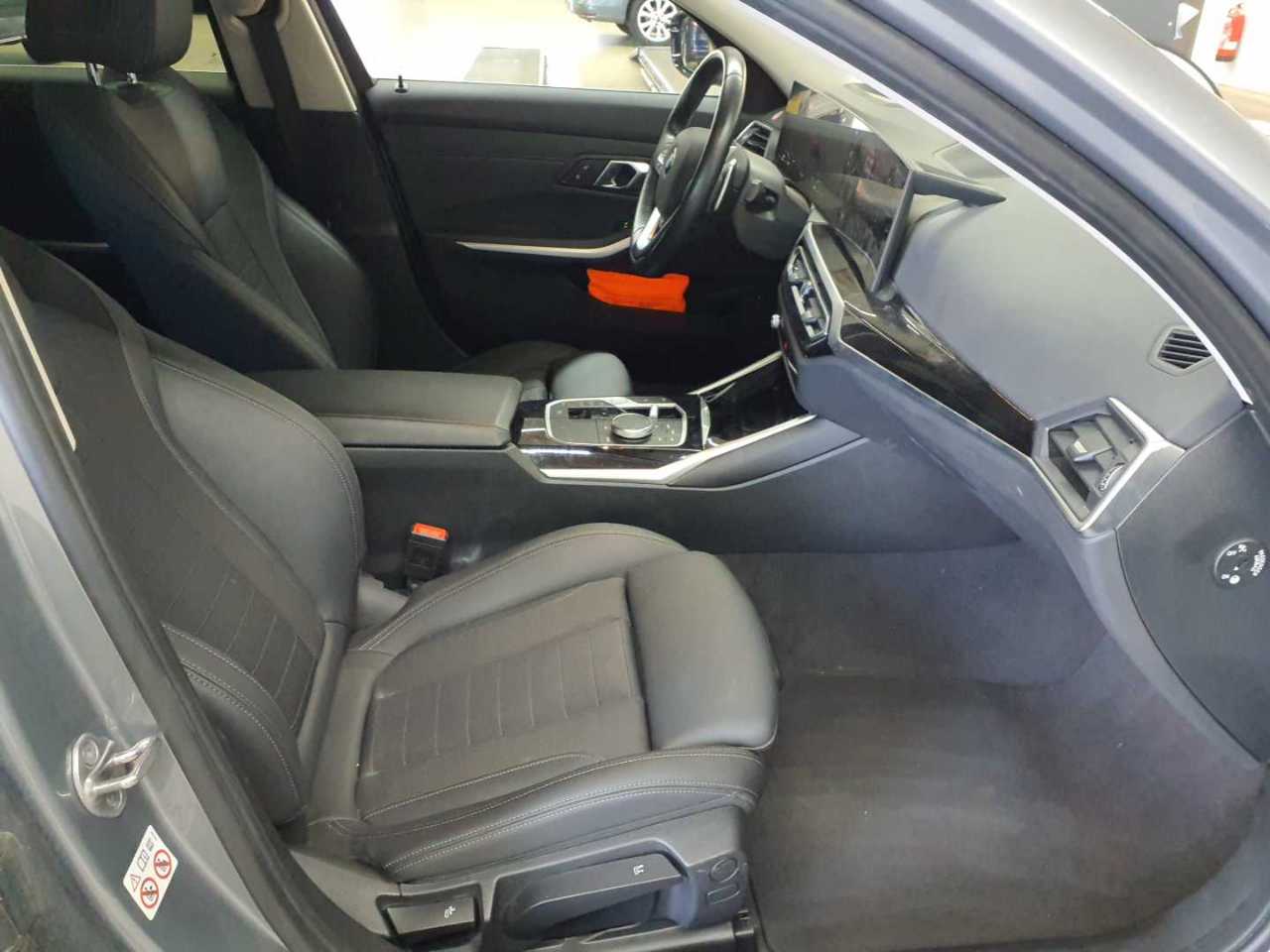 BMW 320d Touring xDrive Aut. 7