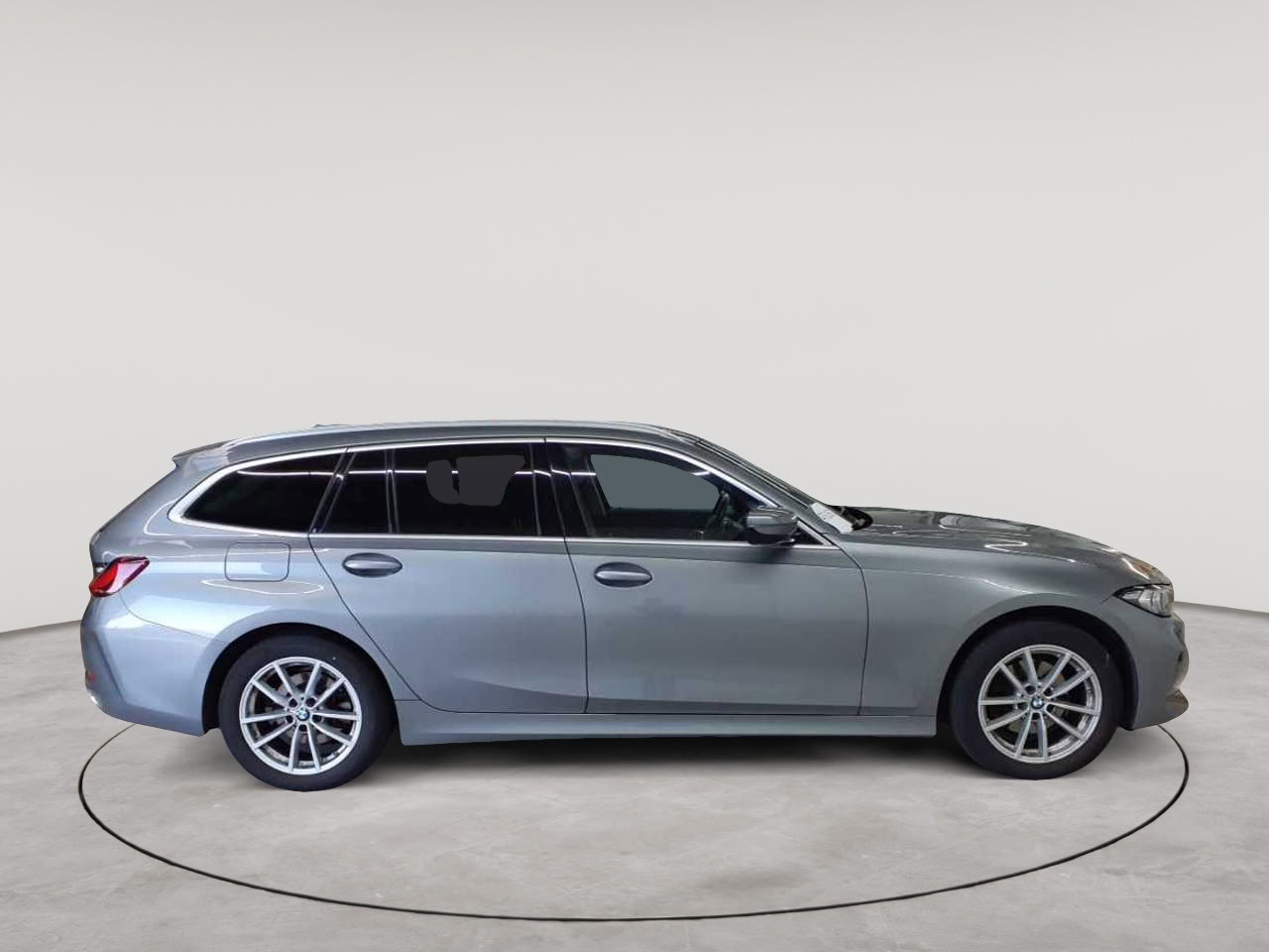 BMW 320d Touring xDrive Aut. 3