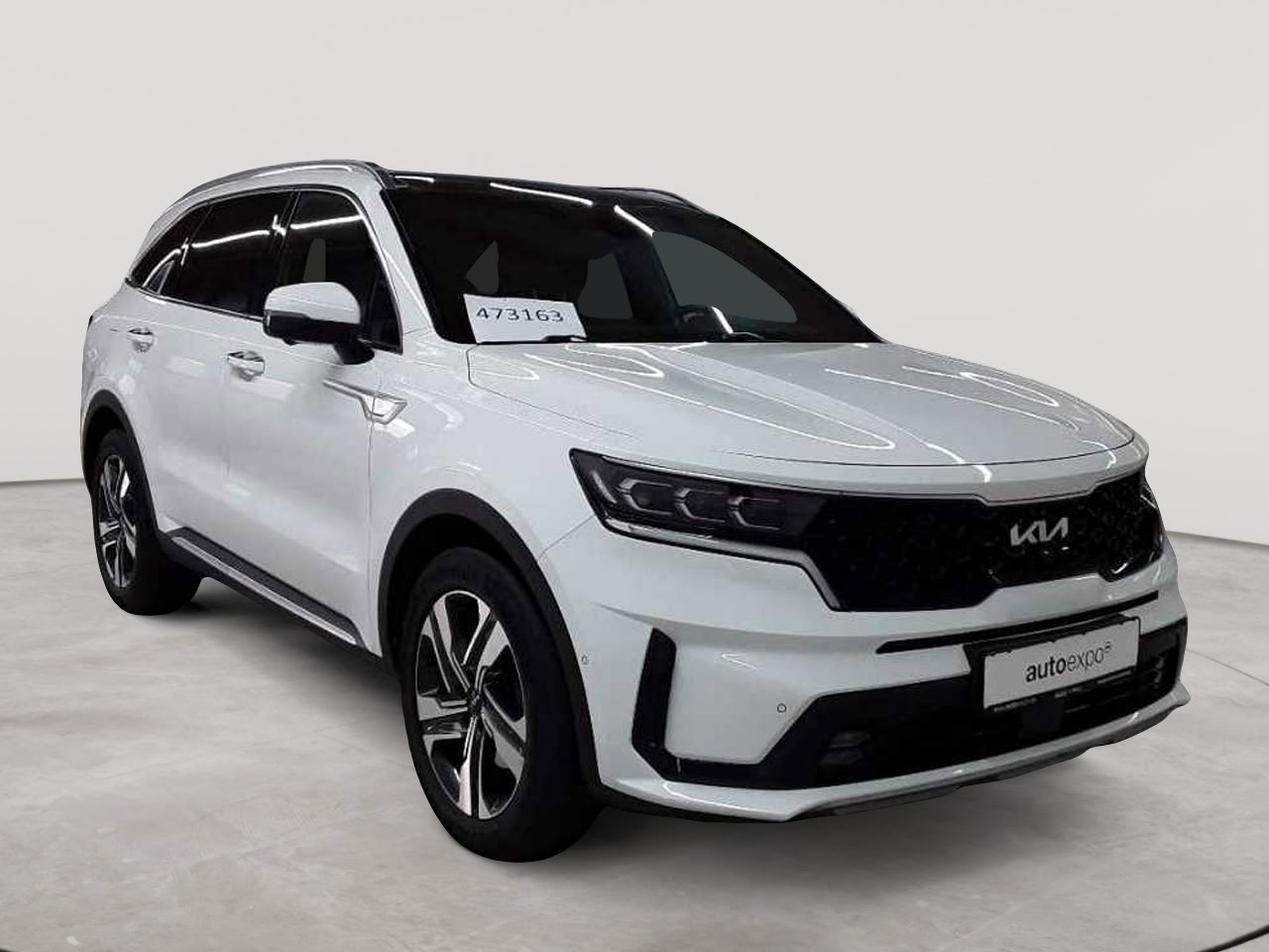 Kia Sorento 1.6 T-GDI PHEV AWD Aut. Platinum