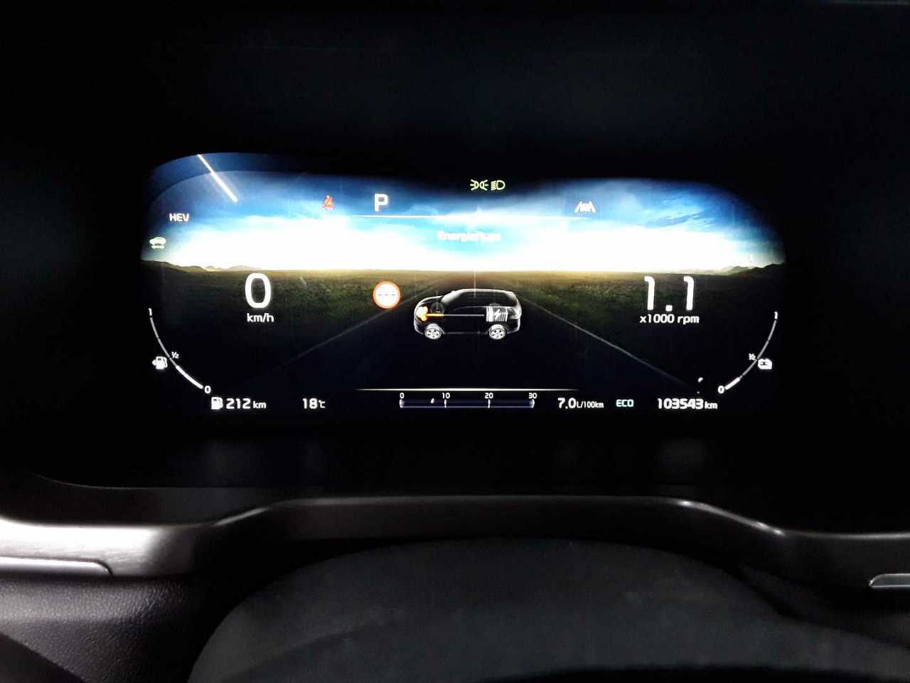 Kia Sorento 1.6 T-GDI PHEV AWD Aut. Platinum 11