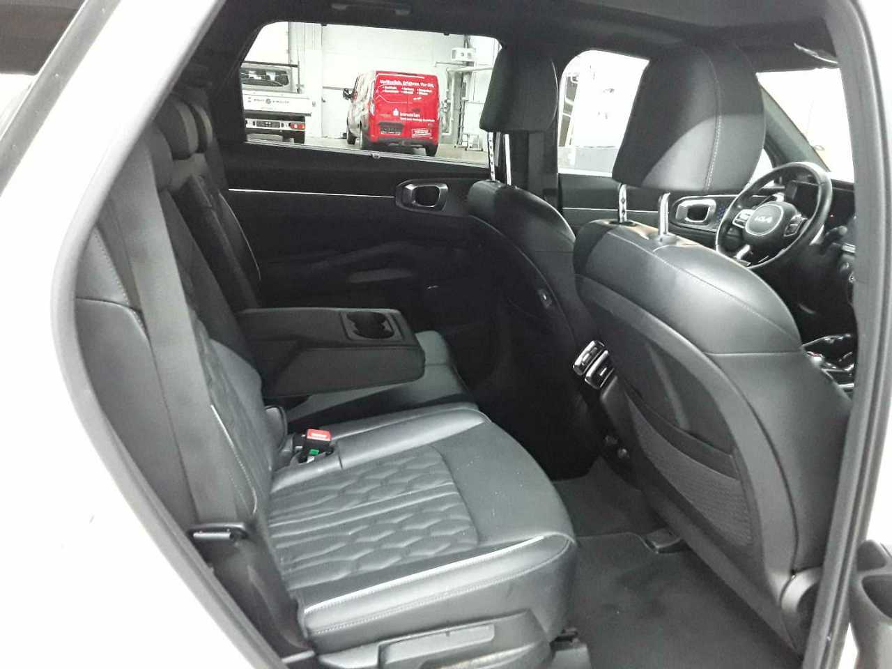 Kia Sorento 1.6 T-GDI PHEV AWD Aut. Platinum 14