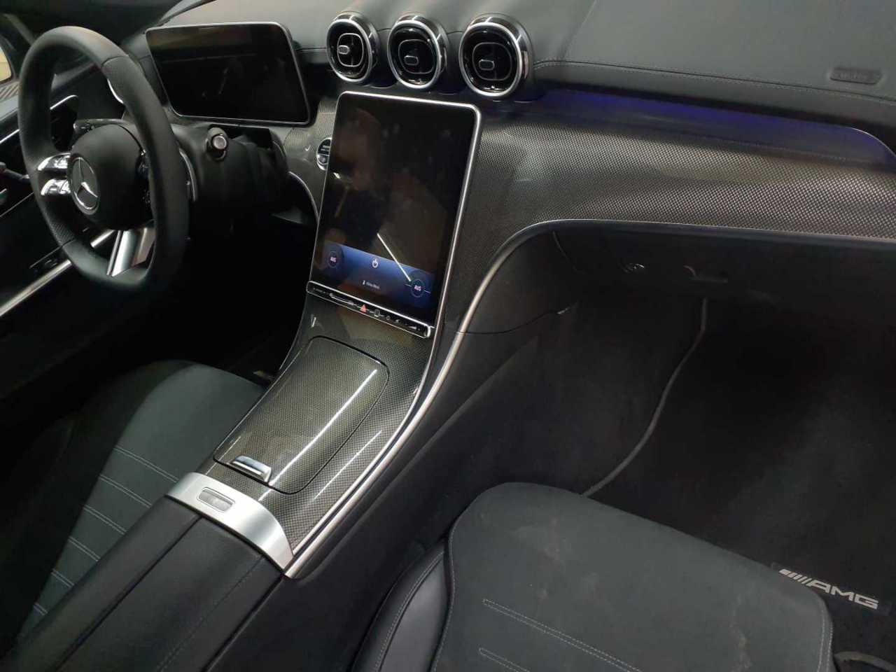 Mercedes-Benz C 300 d T 9G-TRONIC AMG Line 9