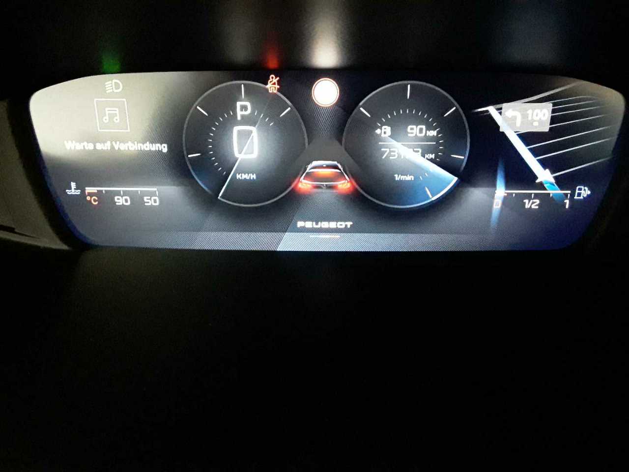 Peugeot 308 SW BlueHDi 130 EAT8 Allure Pack 11