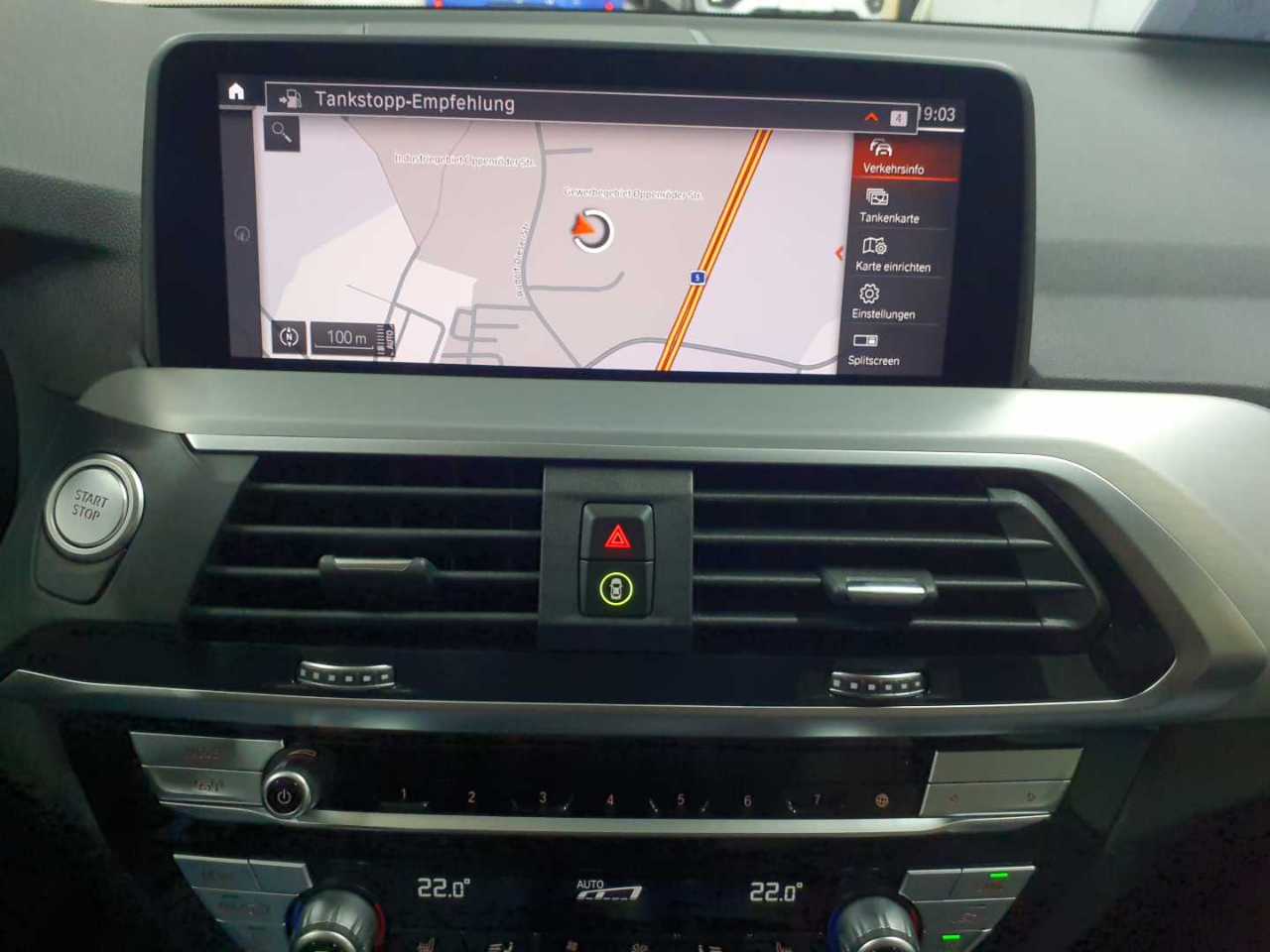 BMW X3 xDrive30e Aut. Advantage 13