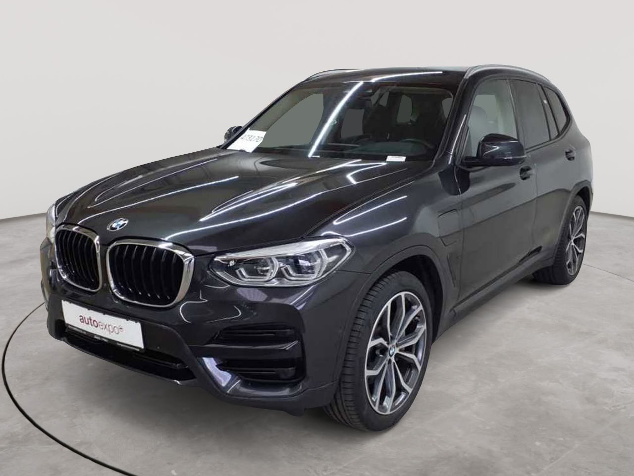 BMW X3 xDrive30e Aut. Advantage 2