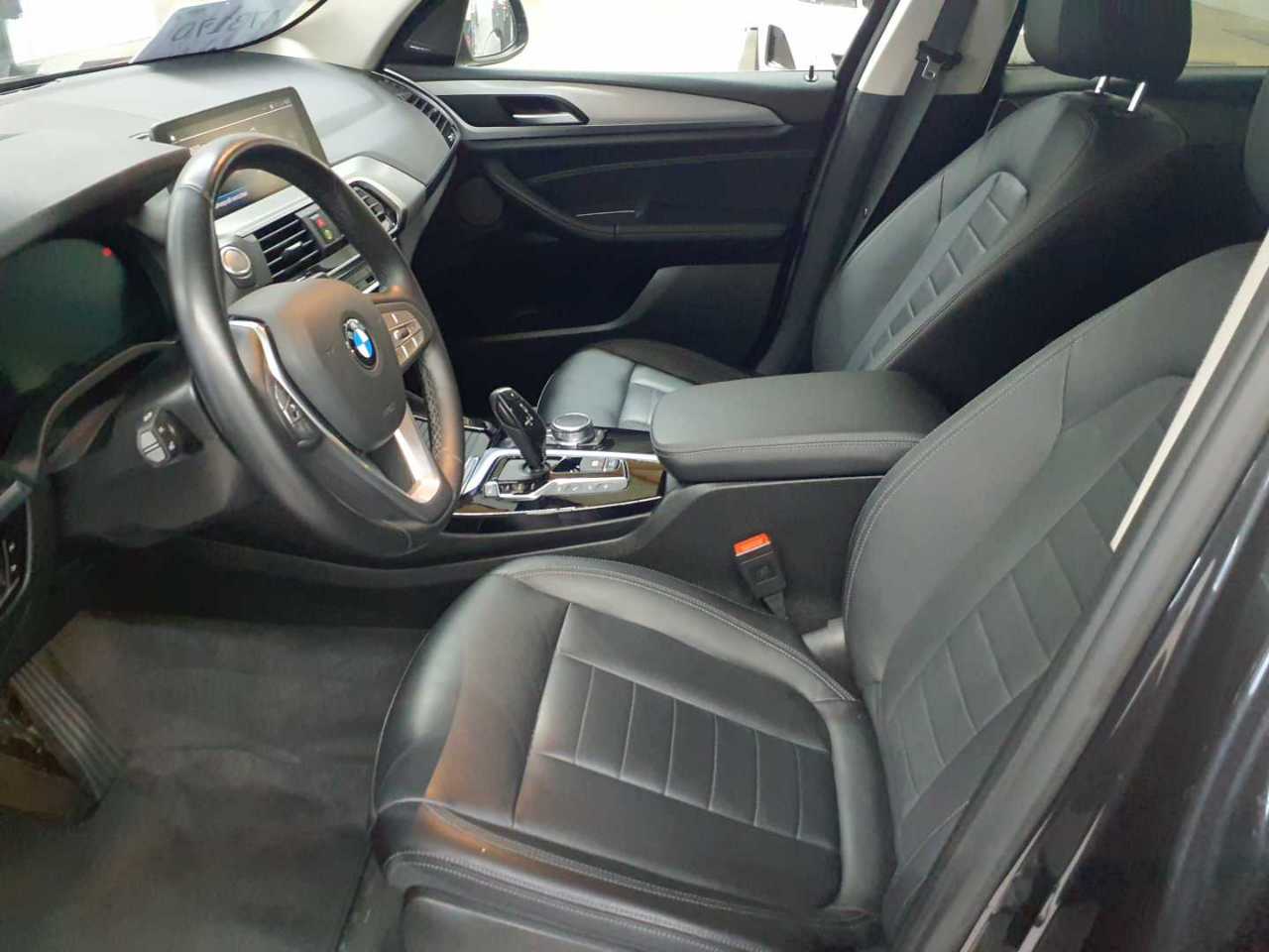 BMW X3 xDrive30e Aut. Advantage 7