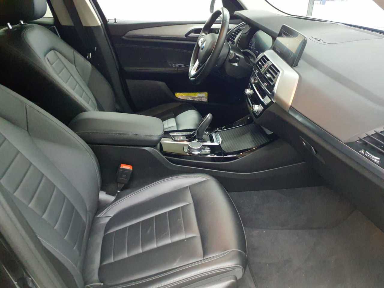 BMW X3 xDrive30e Aut. Advantage 8