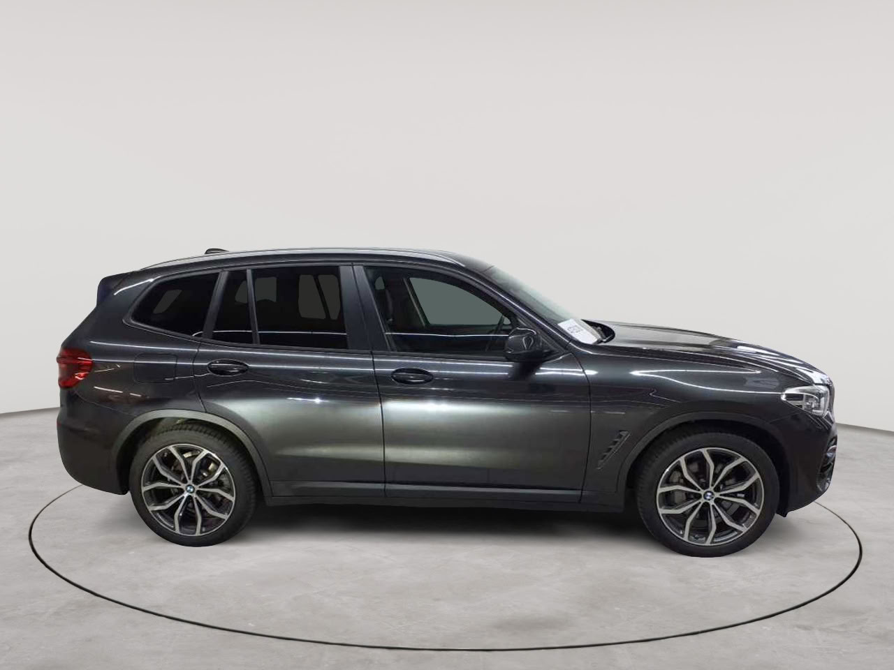 BMW X3 xDrive30e Aut. Advantage 3