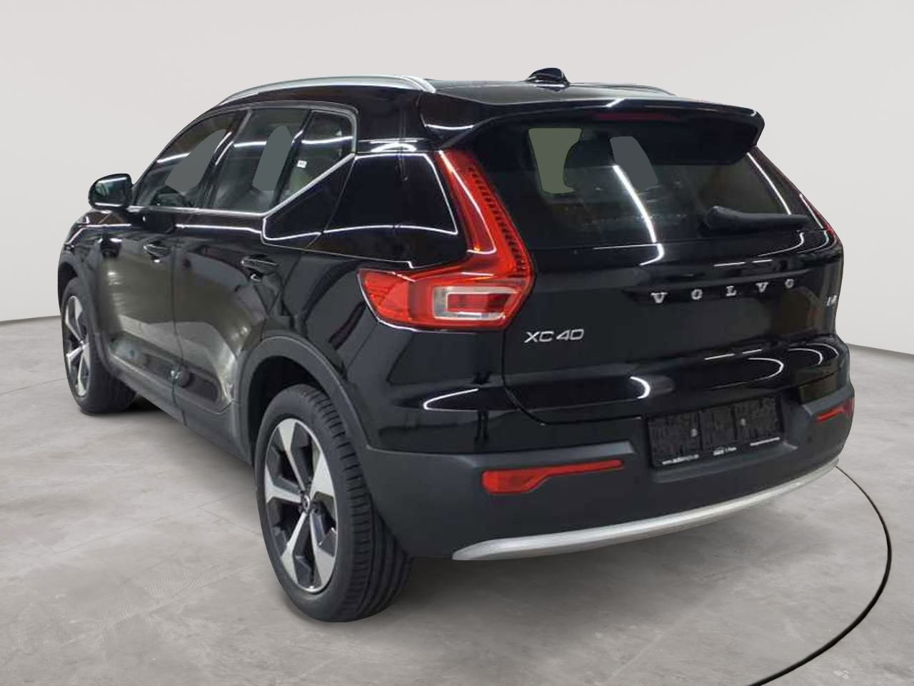 Volvo XC40 B4 B DKG Ultimate Bright 5