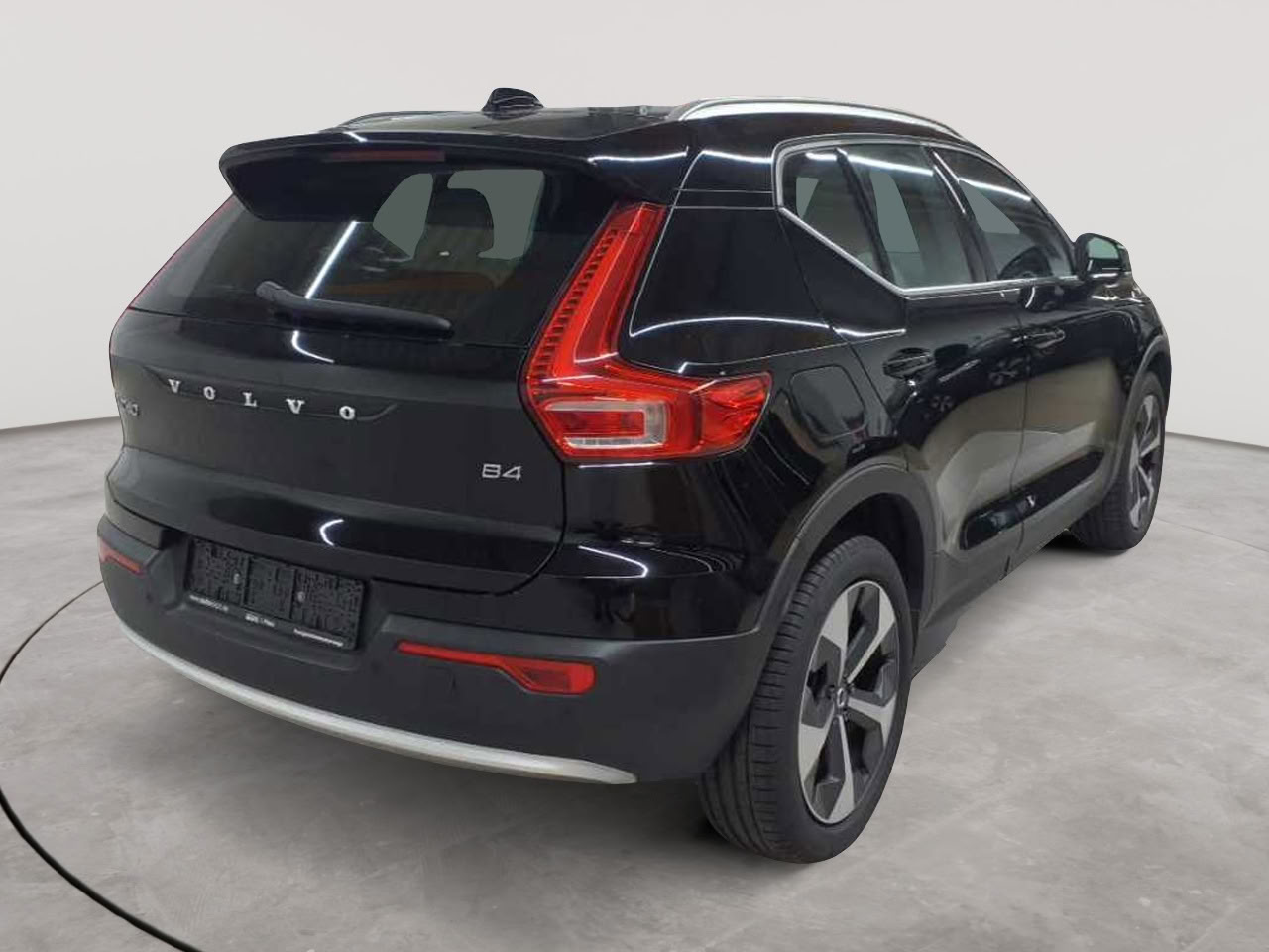 Volvo XC40 B4 B DKG Ultimate Bright 4