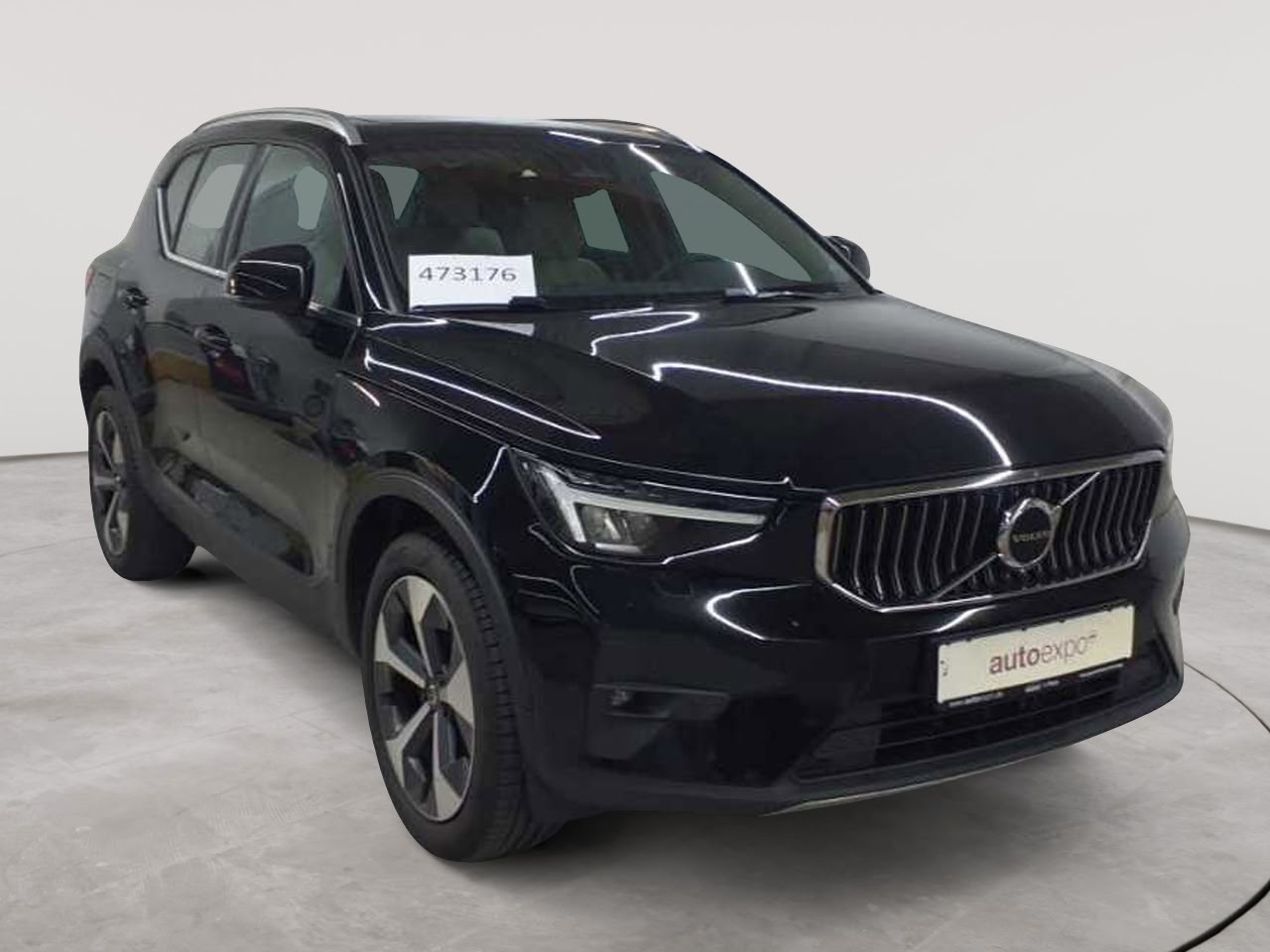 Volvo XC40 B4 B DKG Ultimate Bright