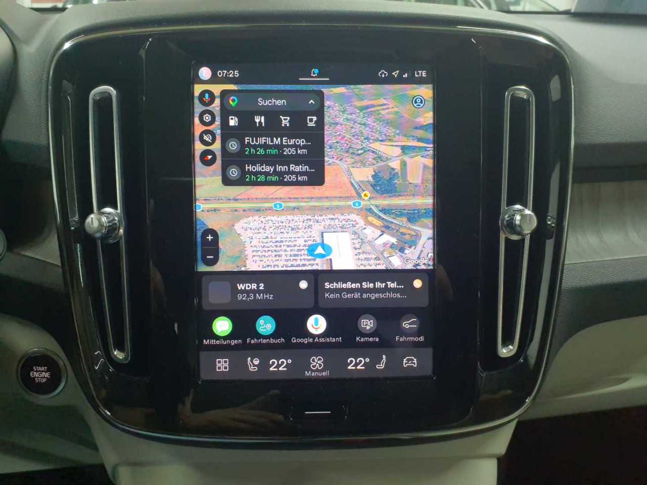 Volvo XC40 B4 B DKG Ultimate Bright 12