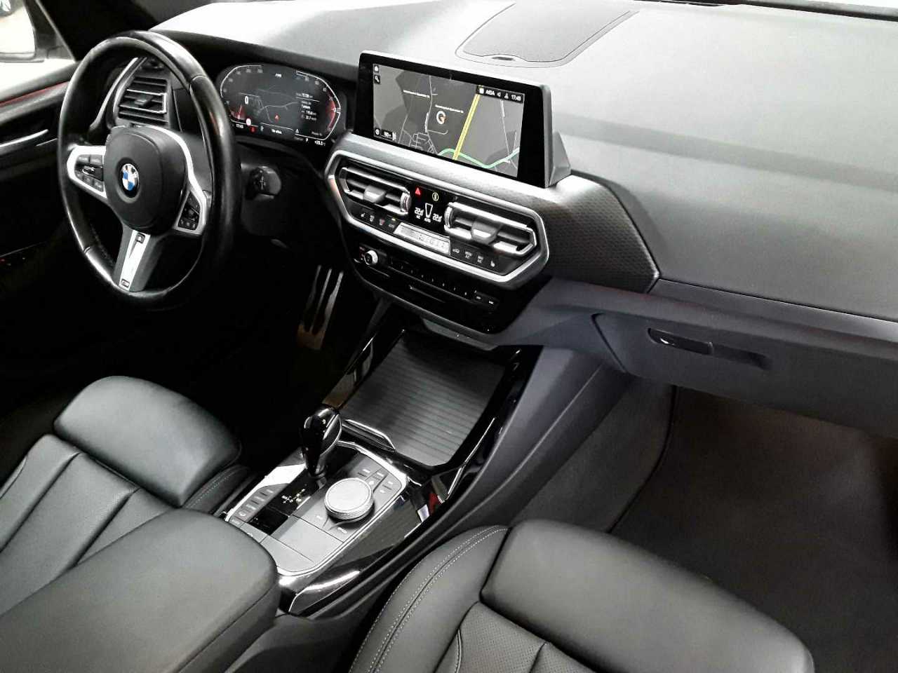 BMW X3 xDrive20d Aut. 9