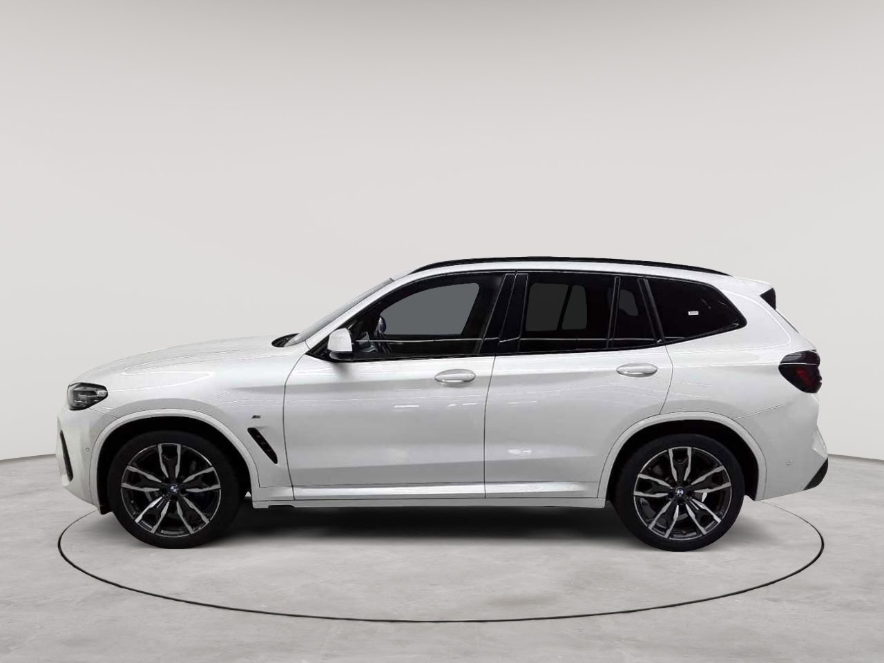 BMW X3 xDrive20d Aut. 6