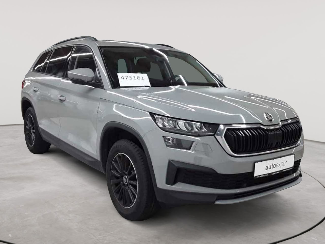 Skoda Kodiaq 2.0 TDI DSG Ambition