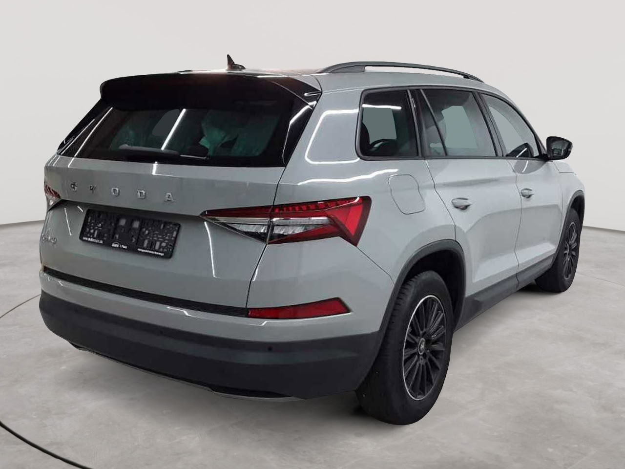Skoda Kodiaq 2.0 TDI DSG Ambition 4