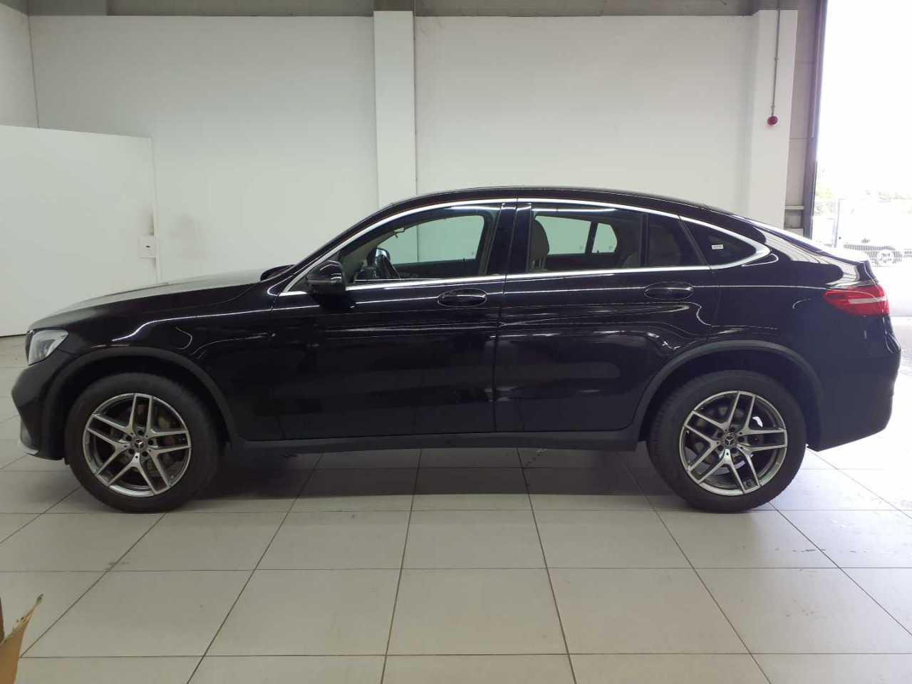 Mercedes-Benz GLC 250 d Coupe 4Matic 9G-TRONIC Exclusive 16