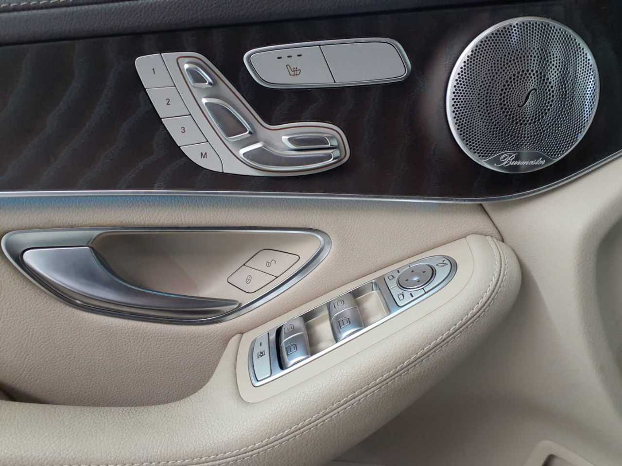 Mercedes-Benz GLC 250 d Coupe 4Matic 9G-TRONIC Exclusive 7