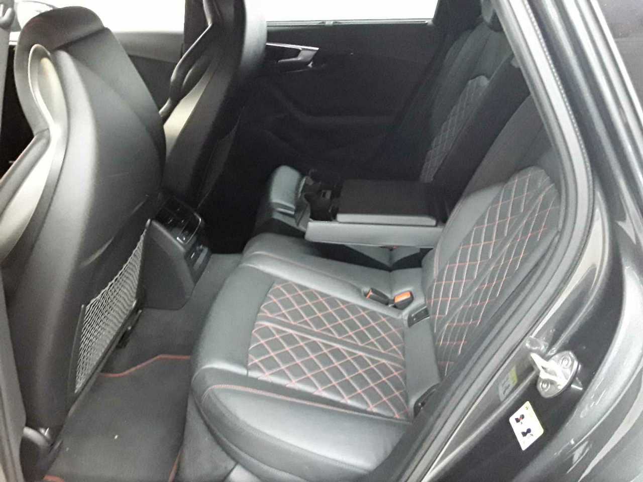 Audi A4 Avant 50 TDI quattro tiptronic S line 13