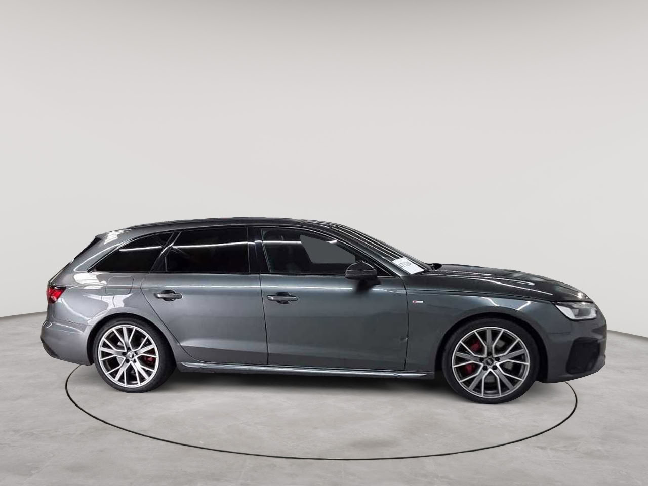 Audi A4 Avant 50 TDI quattro tiptronic S line 3