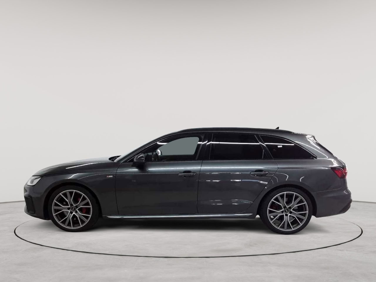 Audi A4 Avant 50 TDI quattro tiptronic S line 6