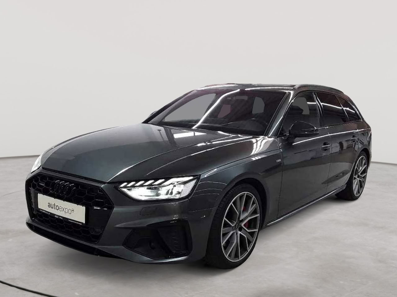 Audi A4 Avant 50 TDI quattro tiptronic S line 2