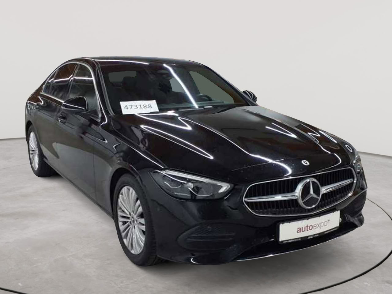 Mercedes-Benz C 220 d 9G-TRONIC 4Matic Avantgarde