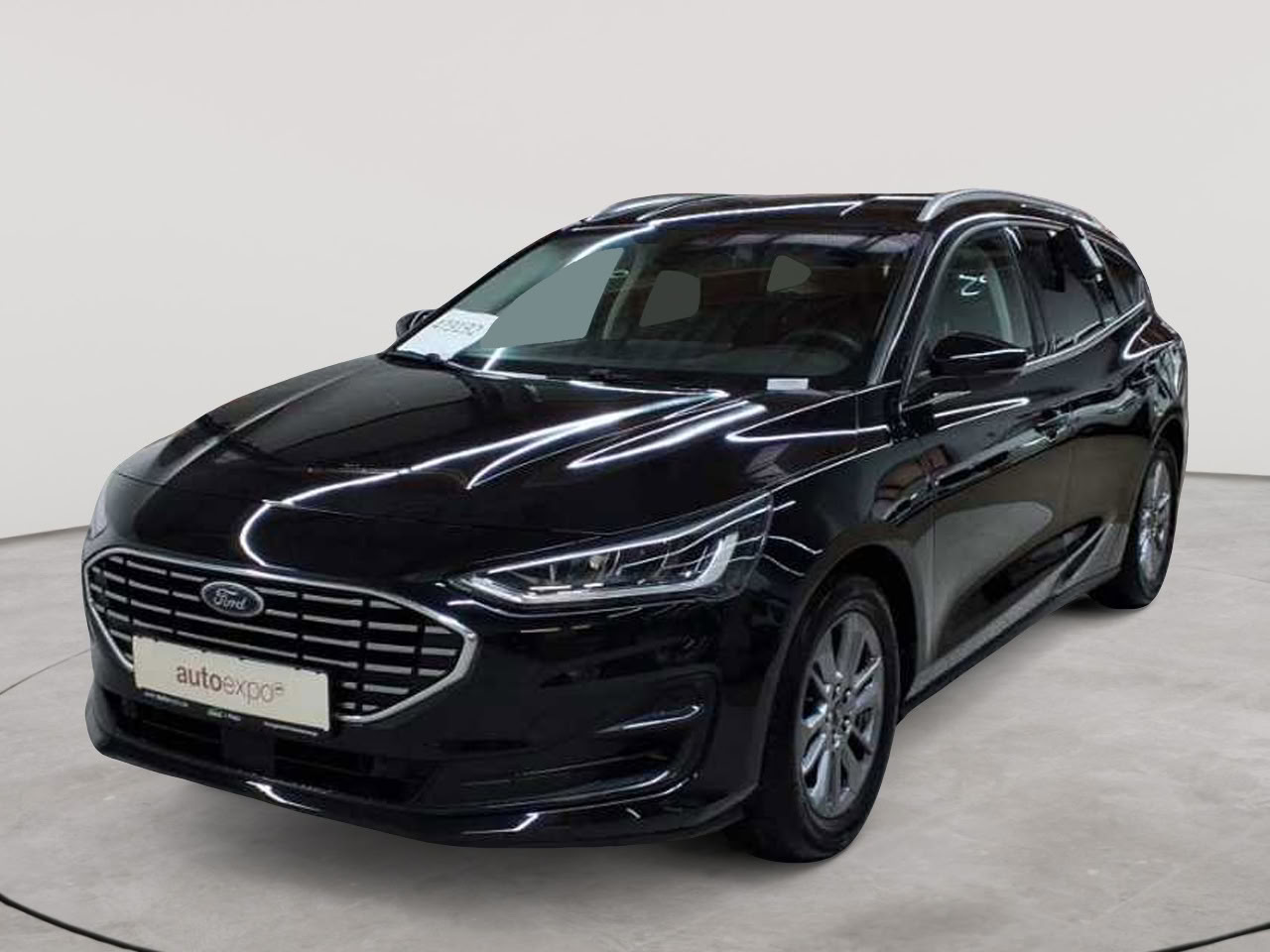 Ford Focus Turnier 1.5 EcoBlue Start-Stopp-System Aut. TITANIUM 2