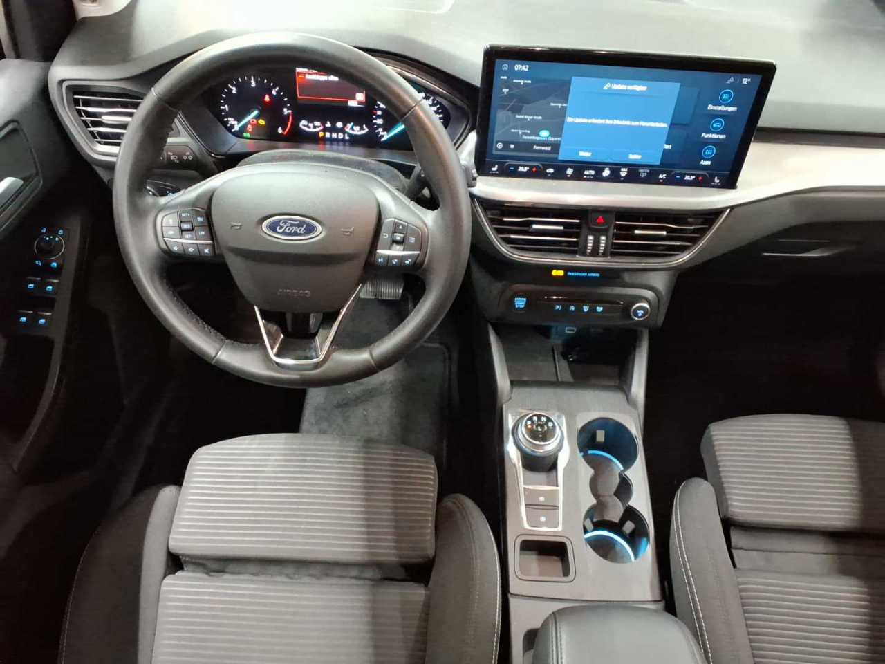 Ford Focus Turnier 1.5 EcoBlue Start-Stopp-System Aut. TITANIUM 10