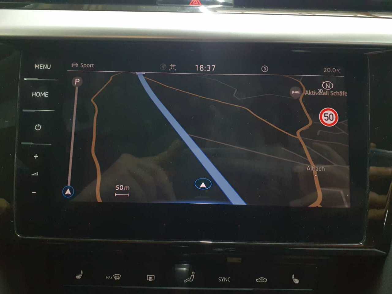 Volkswagen Arteon Shooting Brake 2.0 TDI SCR DSG Elegance 12