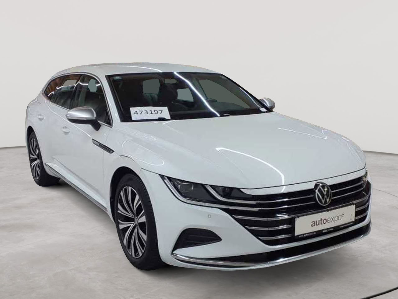 Volkswagen Arteon Shooting Brake 2.0 TDI SCR DSG Elegance