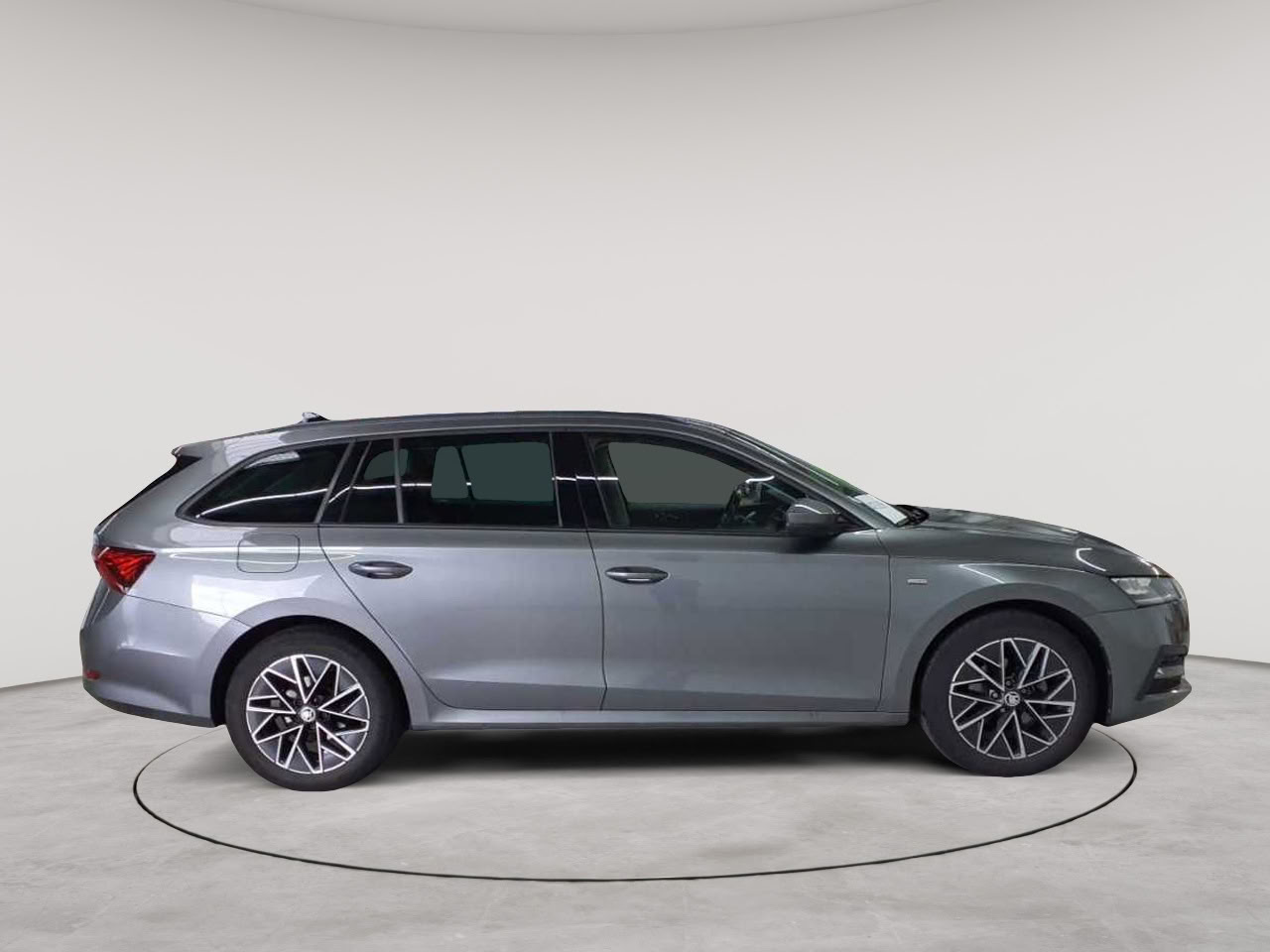 Skoda Octavia Combi 1.0 TSI e-TEC DSG Clever 3