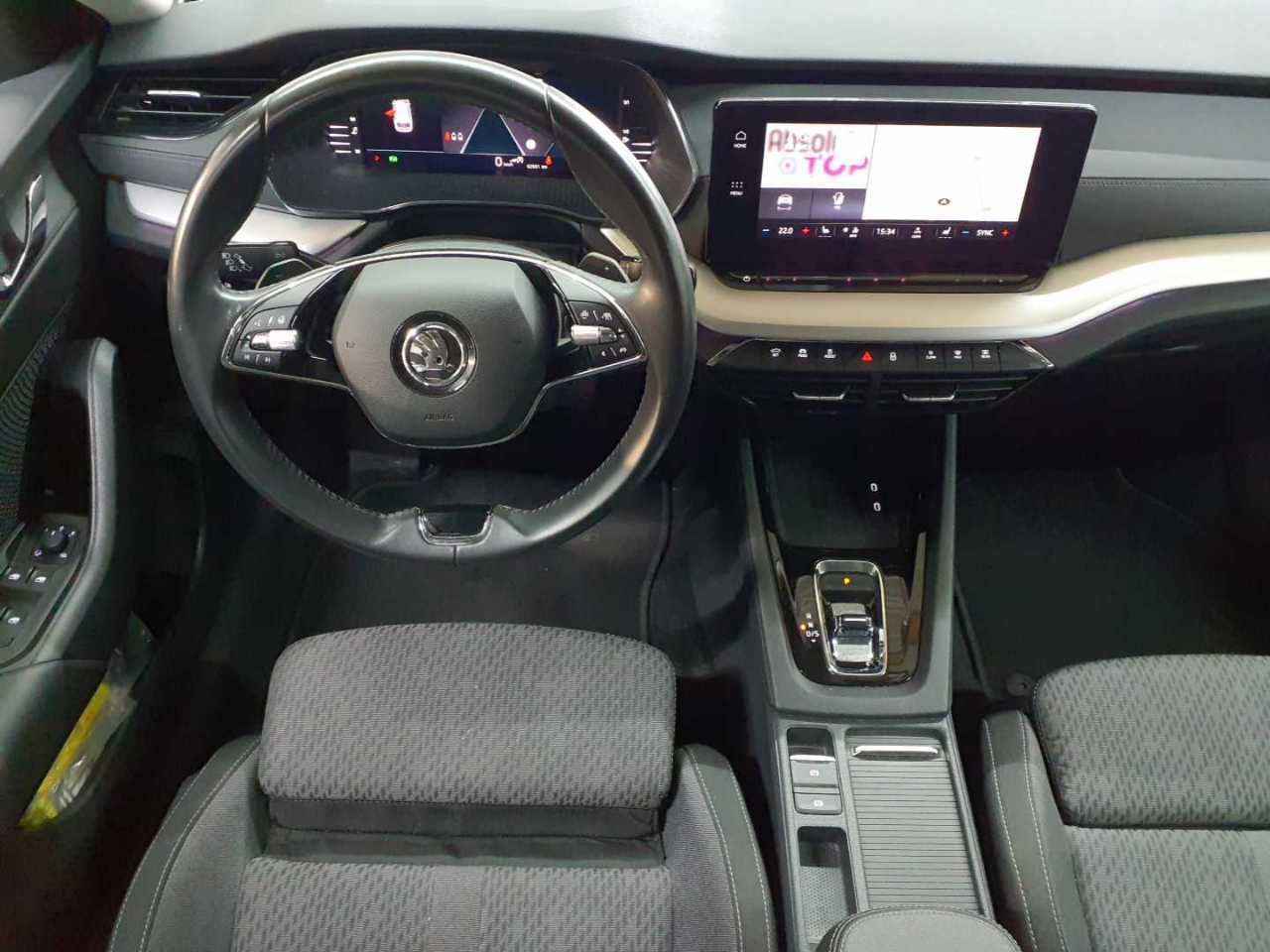 Skoda Octavia Combi 1.0 TSI e-TEC DSG Clever 9