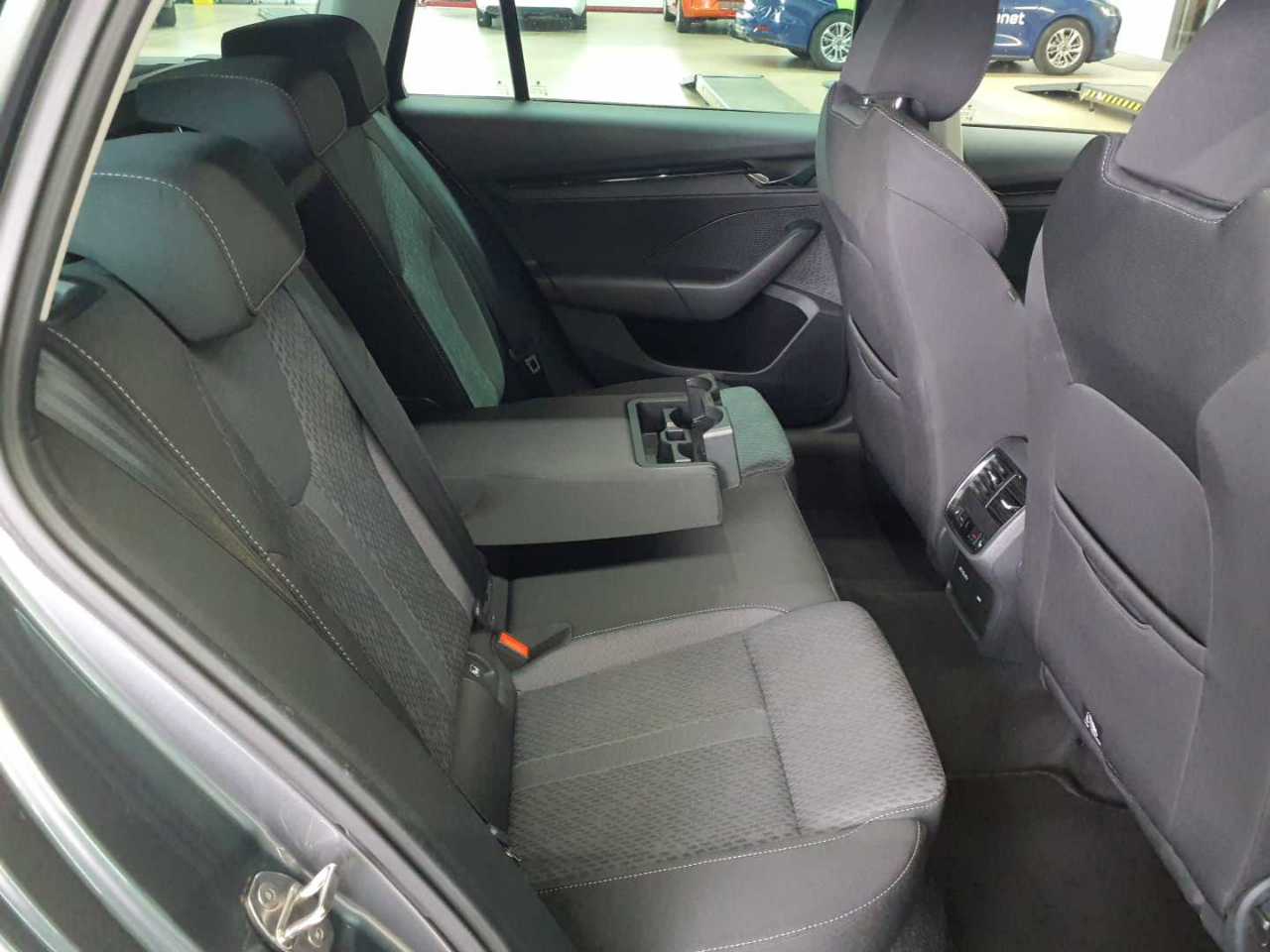 Skoda Octavia Combi 1.0 TSI e-TEC DSG Clever 13