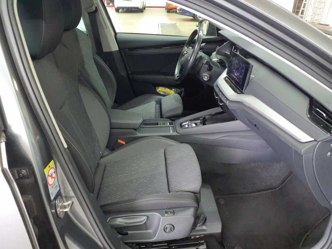Skoda Octavia Combi 1.0 TSI e-TEC DSG Clever 7