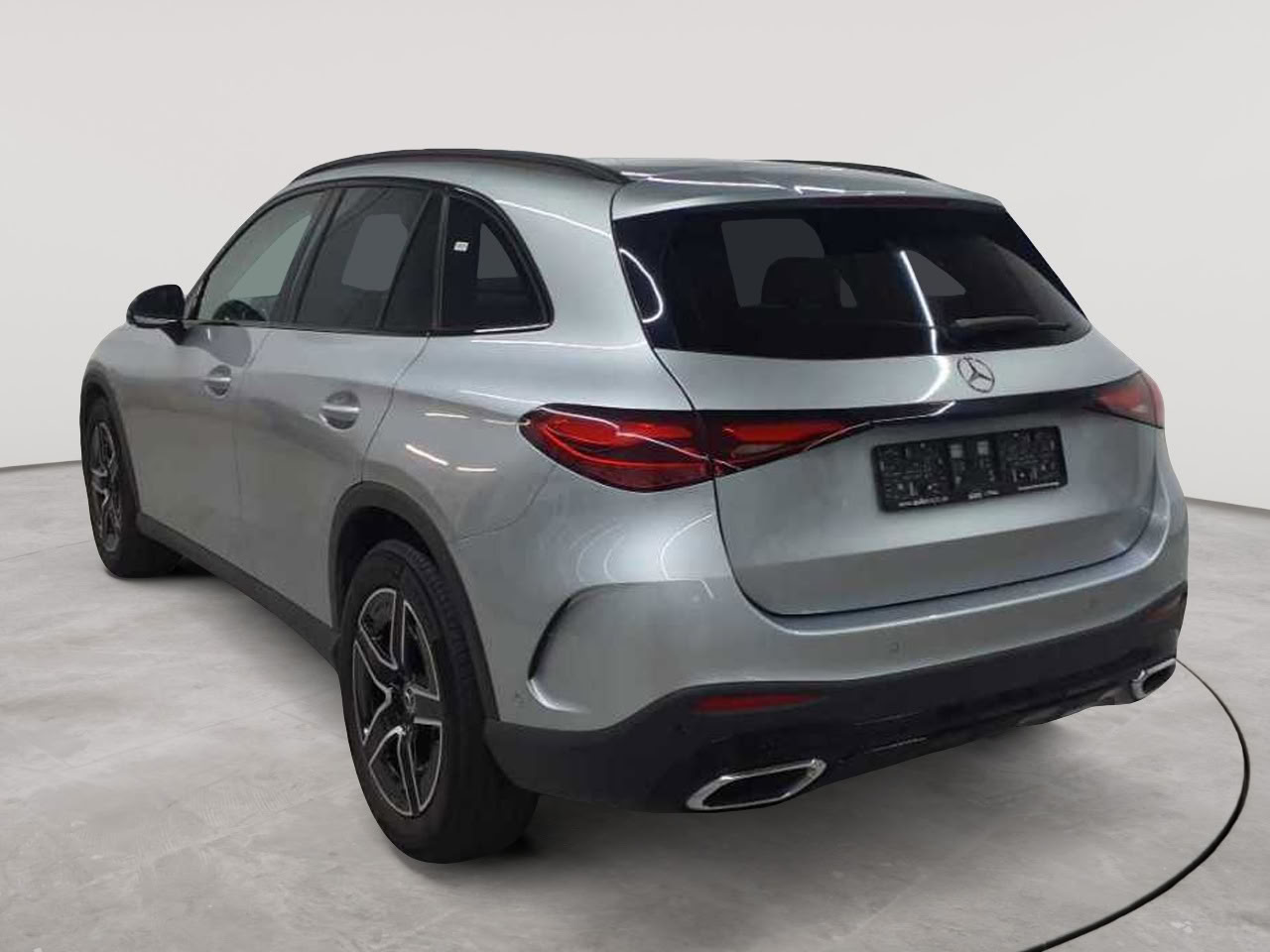 Mercedes-Benz GLC 220 d 4Matic 9G-TRONIC AMG Line Advanced 5