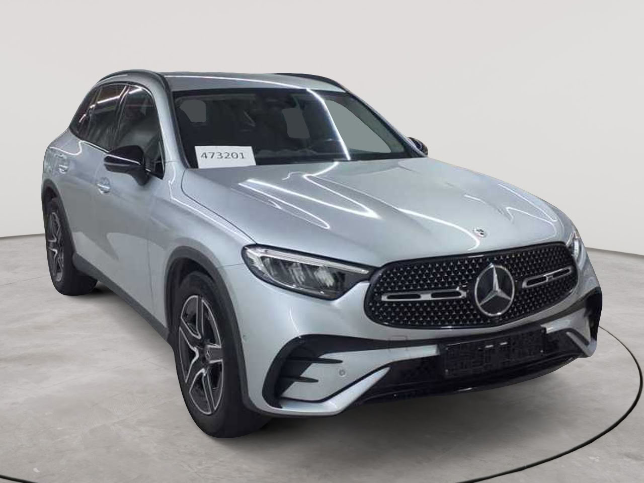 Mercedes-Benz GLC 220 d 4Matic 9G-TRONIC AMG Line Advanced