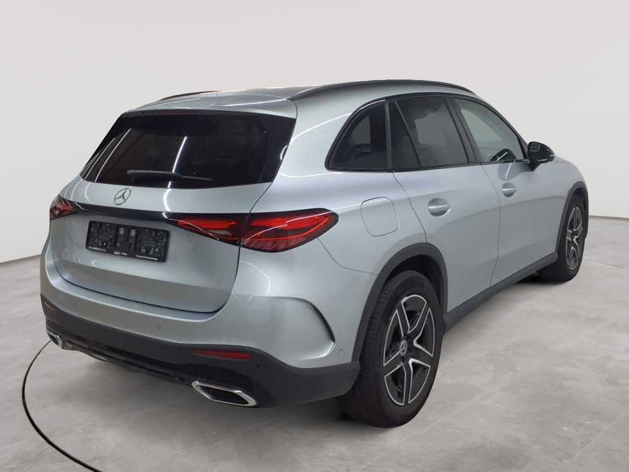 Mercedes-Benz GLC 220 d 4Matic 9G-TRONIC AMG Line Advanced 4