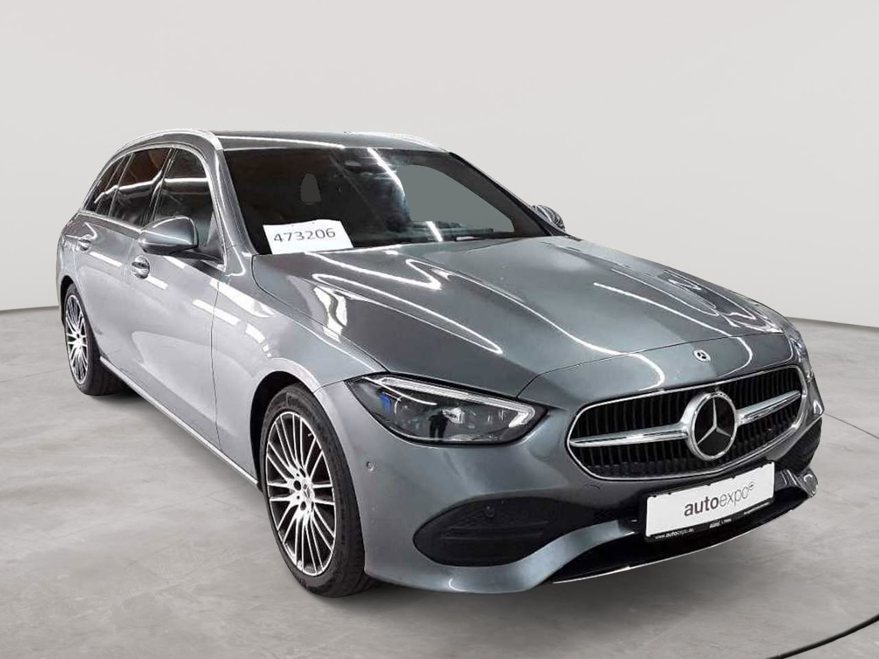 Mercedes-Benz C 220 d 4Matic T 9G-TRONIC Avantgarde