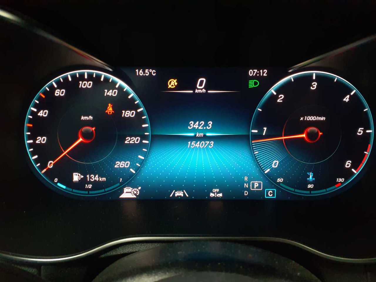 Mercedes-Benz GLC 220 d 4Matic 9G-TRONIC 10