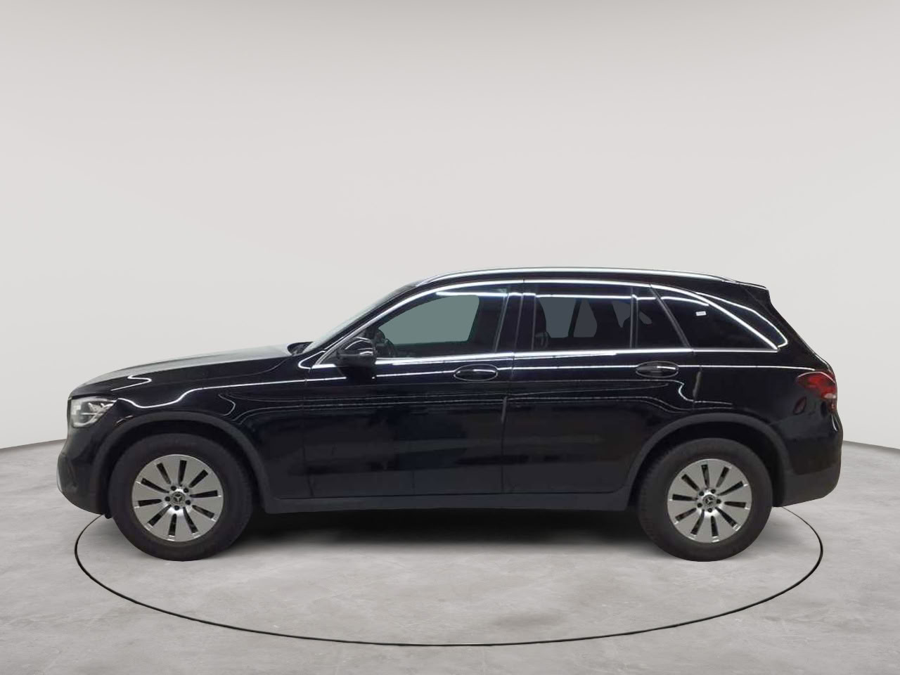 Mercedes-Benz GLC 220 d 4Matic 9G-TRONIC 5