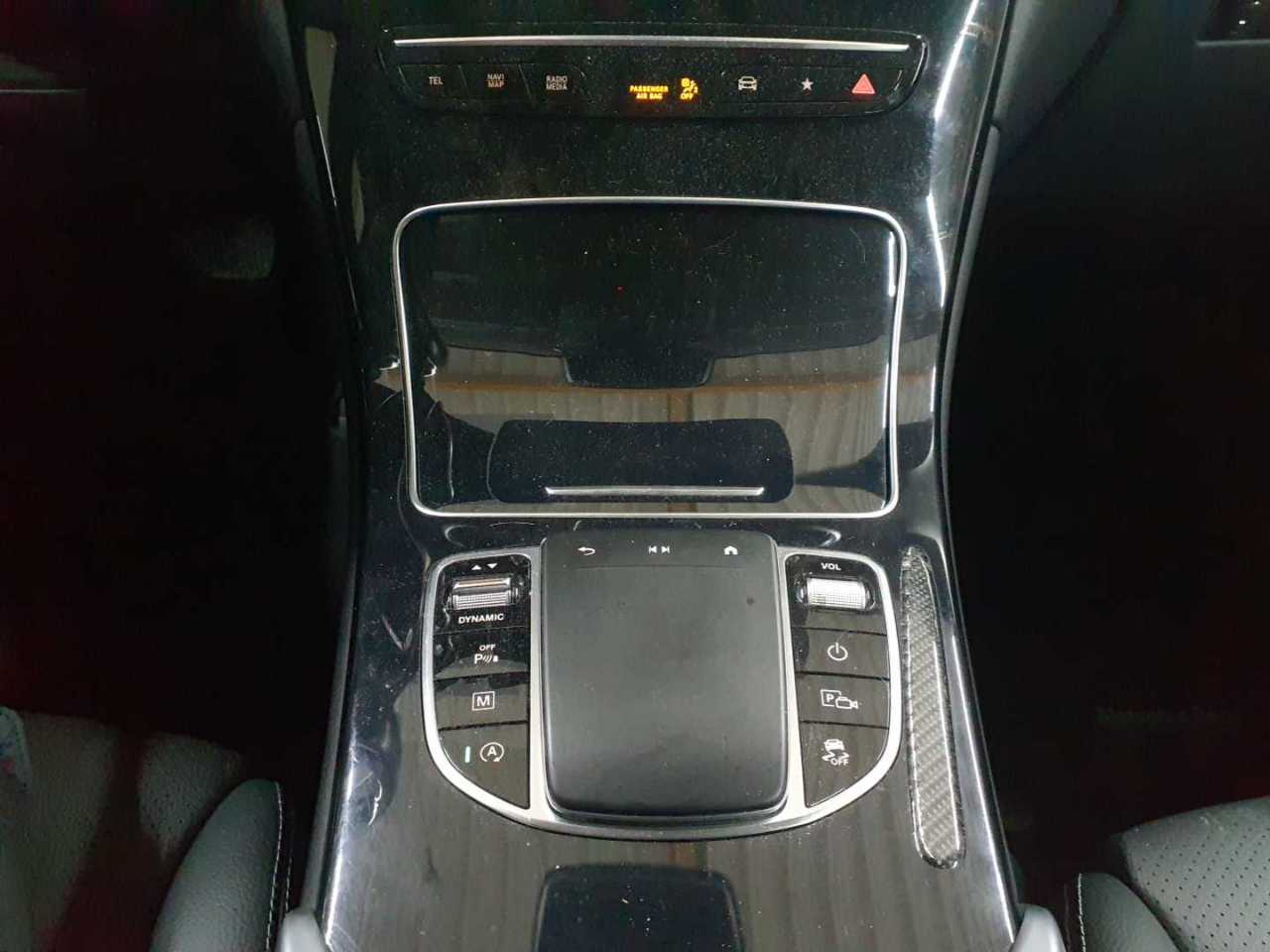 Mercedes-Benz GLC 220 d 4Matic 9G-TRONIC 9