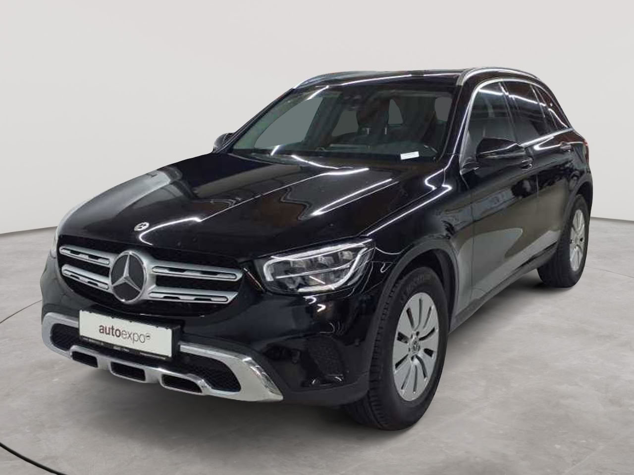 Mercedes-Benz GLC 220 d 4Matic 9G-TRONIC 2
