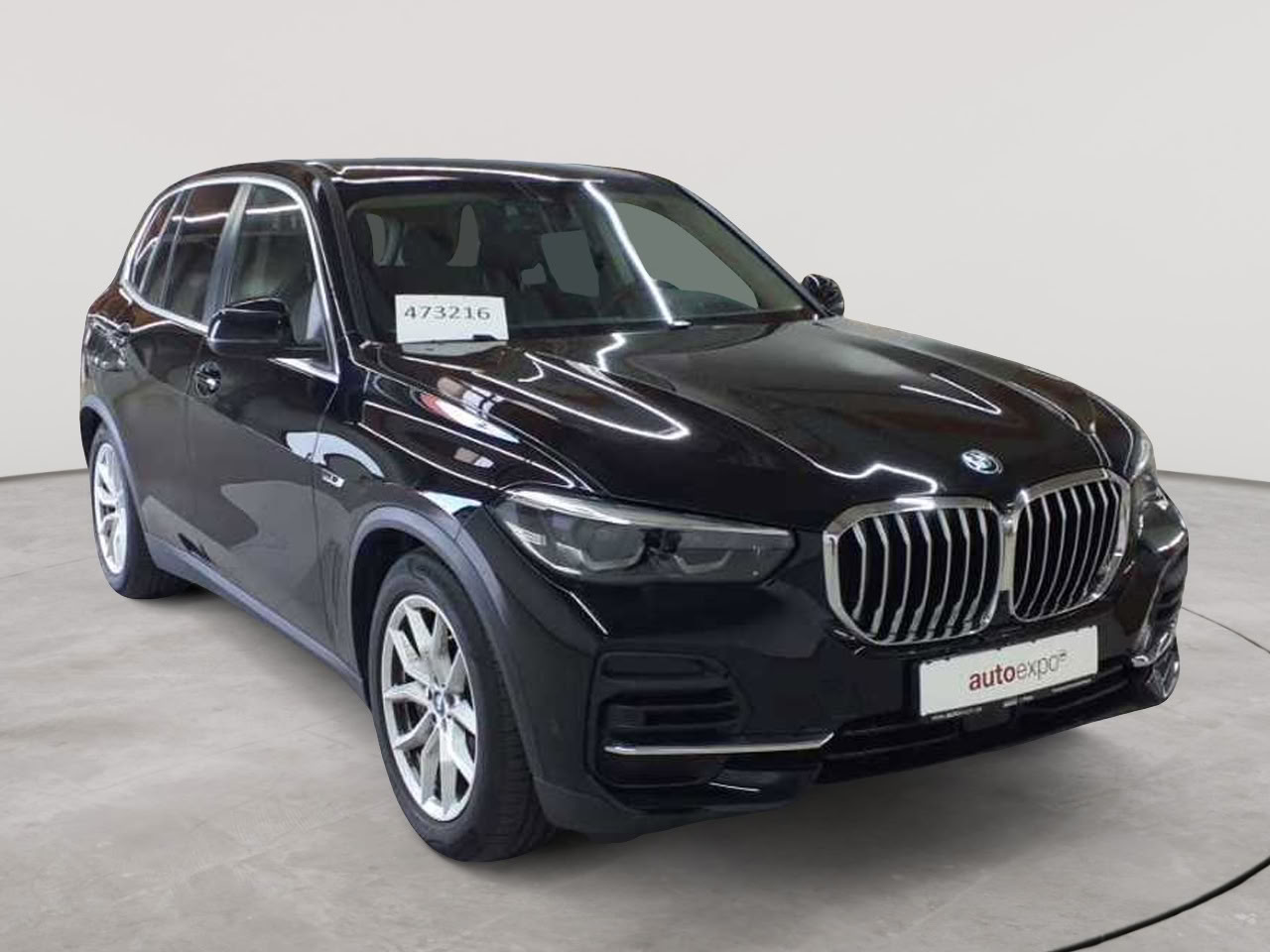BMW X5 xDrive45e