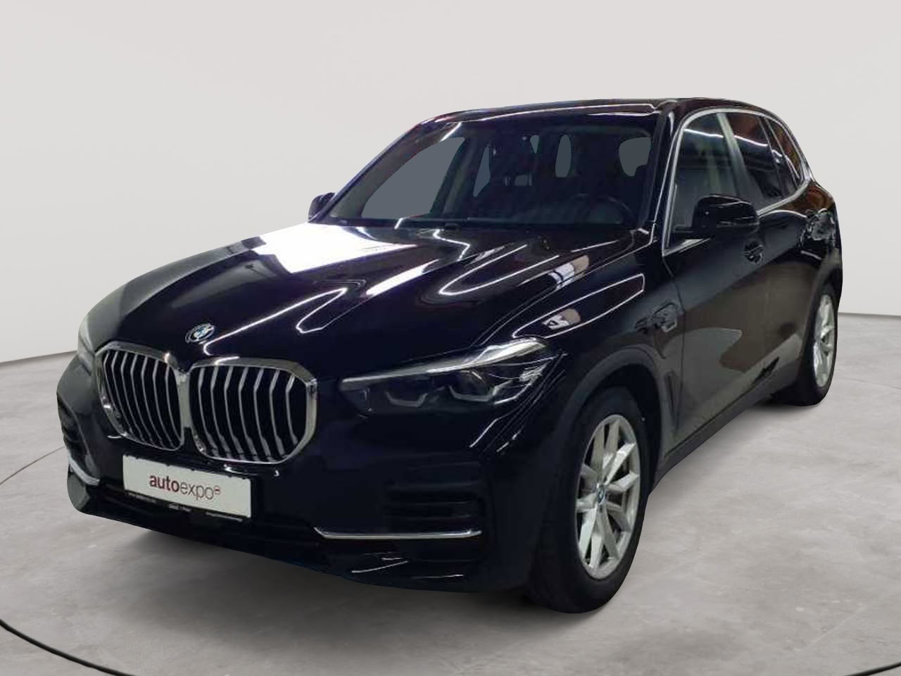 BMW X5 xDrive45e 2