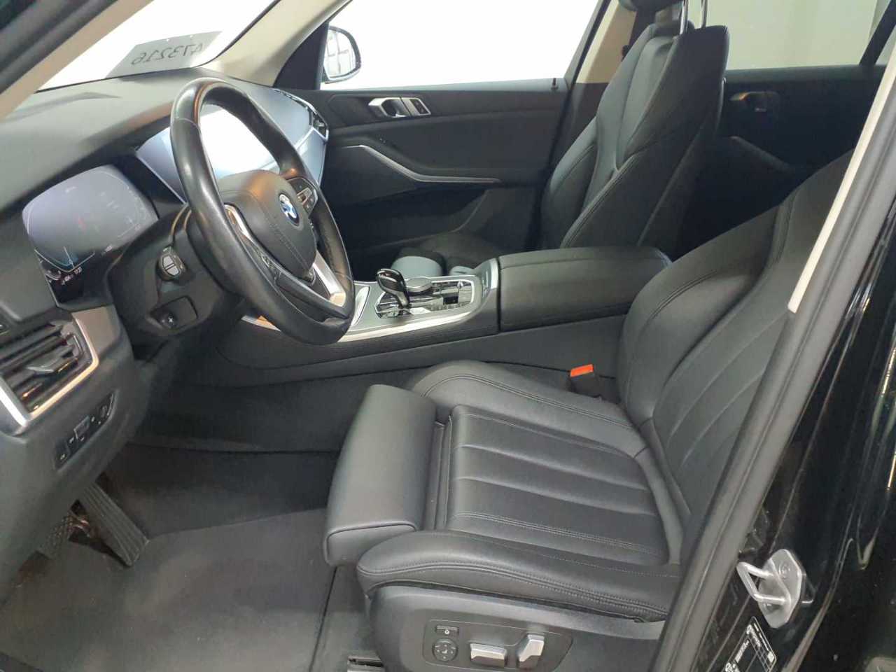 BMW X5 xDrive45e 8