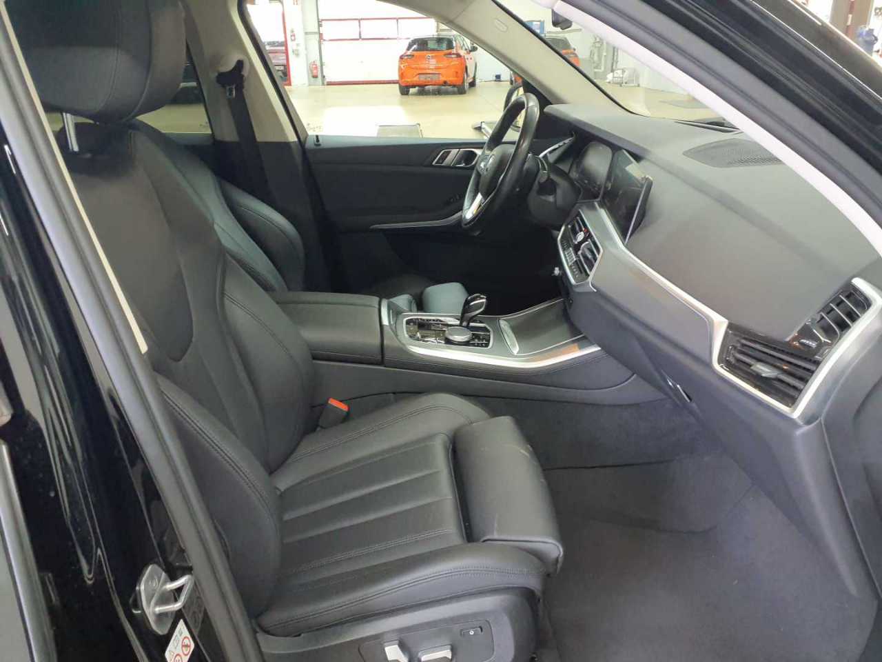 BMW X5 xDrive45e 7